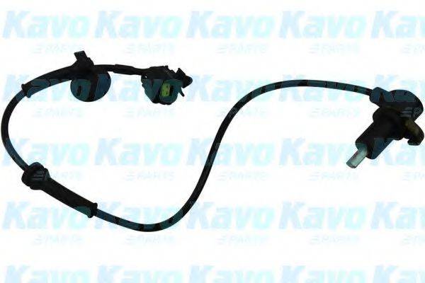 Датчик, частота обертання колеса KAVO PARTS BAS-1007