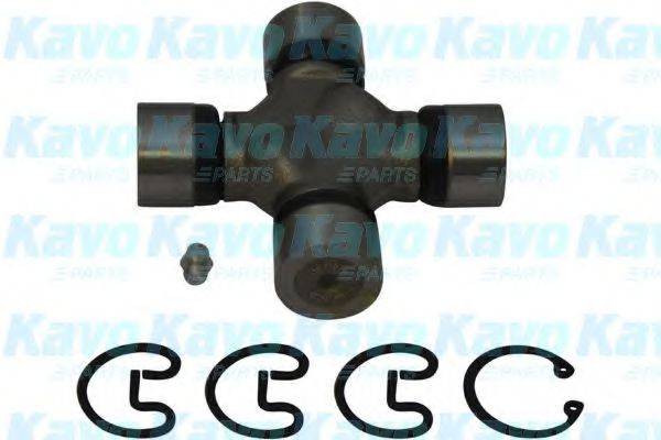 Шарнір, поздовжній вал KAVO PARTS DUJ-9008