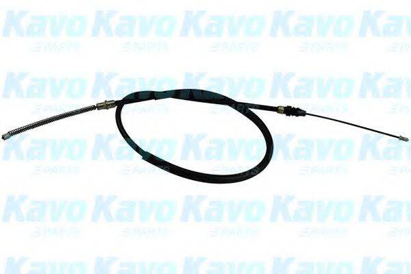 Трос, стоянкова гальмівна система KAVO PARTS BHC-6502