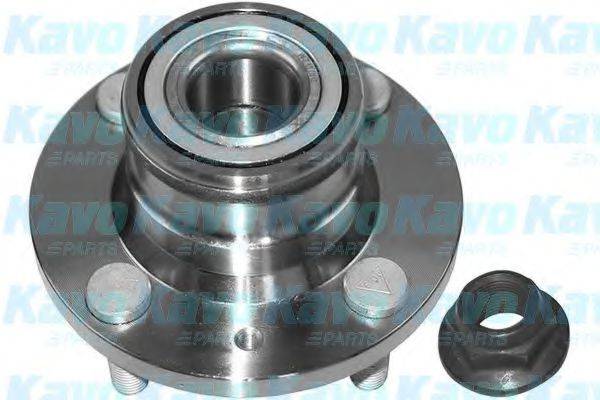 Комплект підшипника ступиці колеса KAVO PARTS WBK-5531