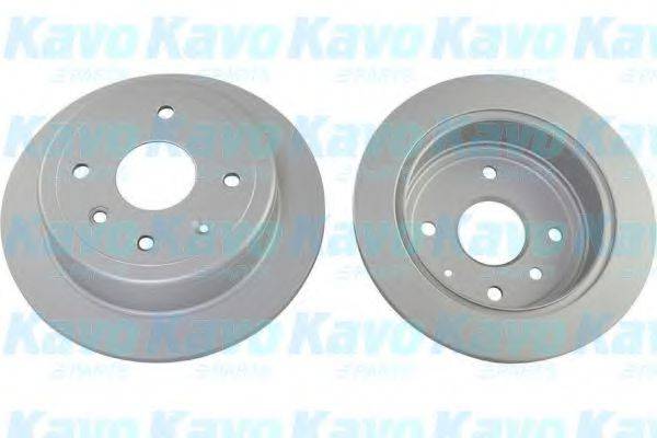 гальмівний диск KAVO PARTS BR-1215-C