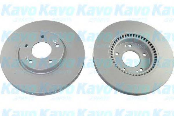 гальмівний диск KAVO PARTS BR-3258-C