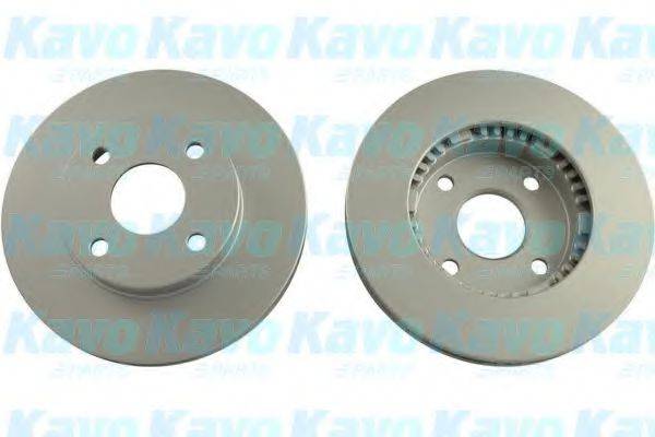 гальмівний диск KAVO PARTS BR-4748-C