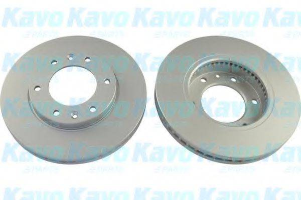 гальмівний диск KAVO PARTS BR-3255-C