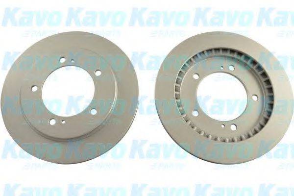 гальмівний диск KAVO PARTS BR-8721-C