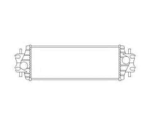 Інтеркулер NRF 30875
