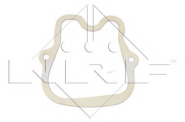 Прокладка, кришка головки циліндра NRF 76003