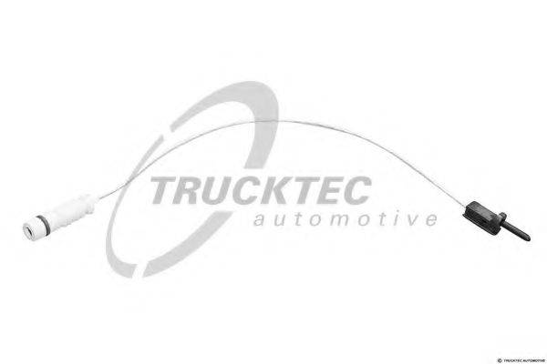 Сигналізатор, знос гальмівних колодок TRUCKTEC AUTOMOTIVE 02.42.078