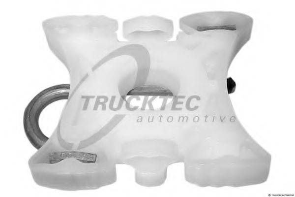 Плаваюча колодка, склопідйомник TRUCKTEC AUTOMOTIVE 08.62.012