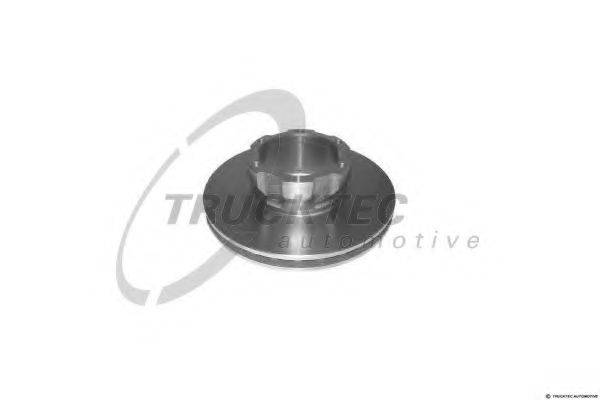 гальмівний диск TRUCKTEC AUTOMOTIVE 02.35.044