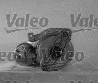 Стартер VALEO 432644