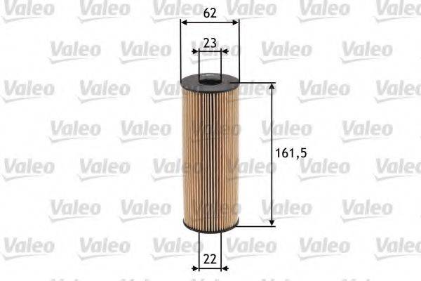 Масляний фільтр VALEO 586517