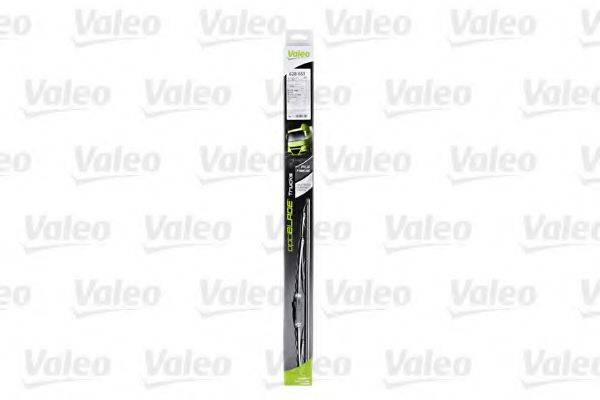 Щітка склоочисника VALEO 628651