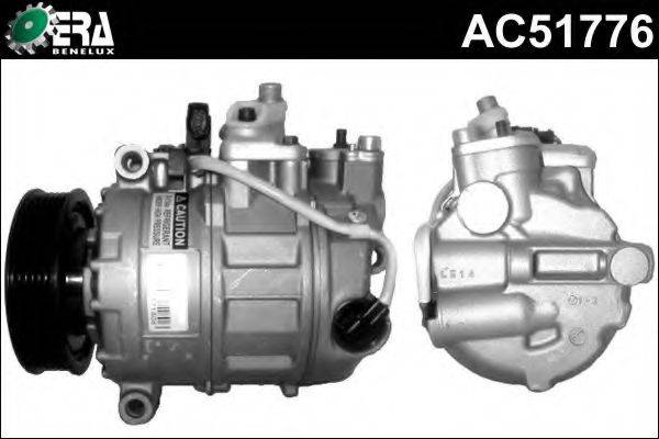 Компресор, кондиціонер ERA BENELUX AC51776