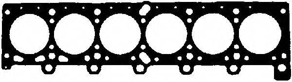 Прокладка, головка циліндра ELWIS ROYAL 0015440