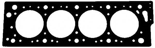 Прокладка, головка циліндра ELWIS ROYAL 0044227
