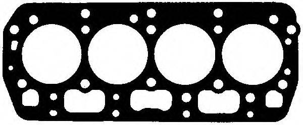 Прокладка, головка циліндра ELWIS ROYAL 0050035