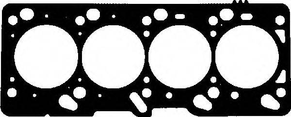 Прокладка, головка циліндра ELWIS ROYAL 0026582