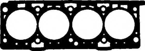 Прокладка, головка циліндра ELWIS ROYAL 0025130