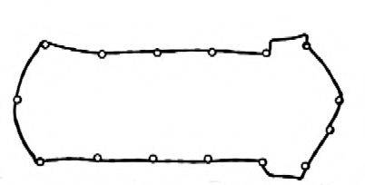 Прокладка, кришка головки циліндра ELWIS ROYAL 1526546