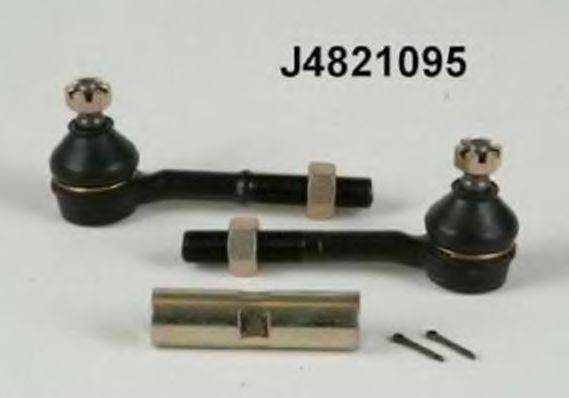 Поперечна рульова тяга NIPPARTS J4821095