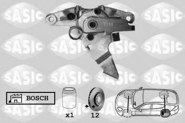 гальмівний супорт SASIC 6504008