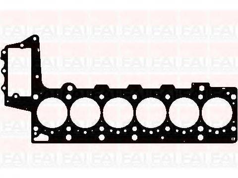 Прокладка, головка циліндра FAI AUTOPARTS HG1105