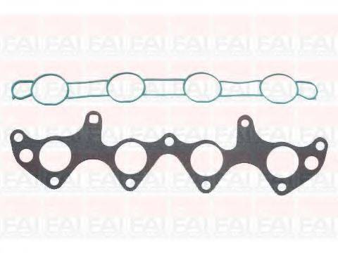 Комплект прокладок, впускний колектор FAI AUTOPARTS IM513