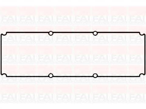 Прокладка, кришка головки циліндра FAI AUTOPARTS RC1052S