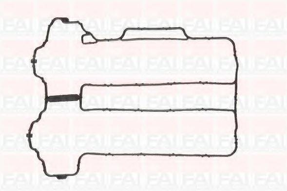 Прокладка, кришка головки циліндра FAI AUTOPARTS RC1381S