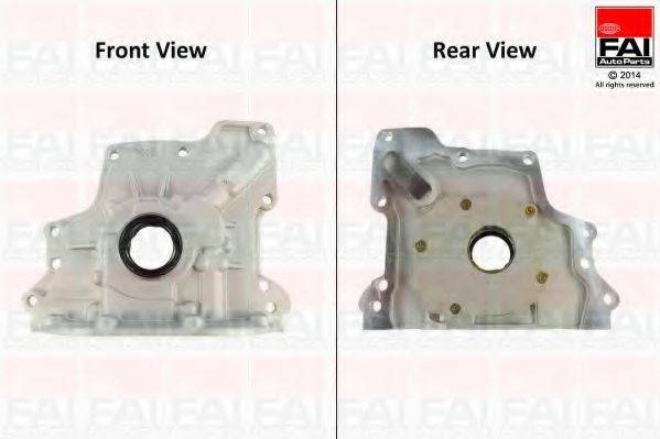 Масляний насос FAI AUTOPARTS OP232