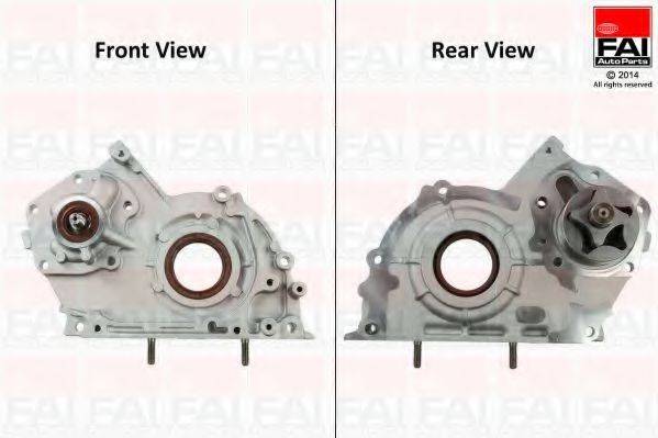 Масляний насос FAI AUTOPARTS OP274