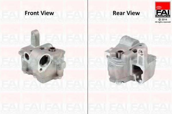 Масляний насос FAI AUTOPARTS OP312