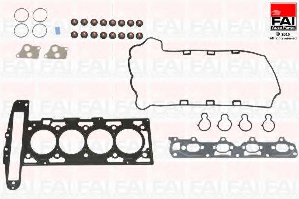 Комплект прокладок, головка циліндра FAI AUTOPARTS HS898