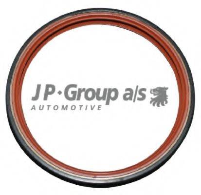 Кільце ущільнювача, колінчастий вал JP GROUP 1219501700