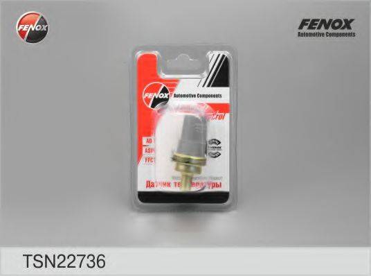 FENOX TSN22736 Датчик, температура охолоджуючої рідини