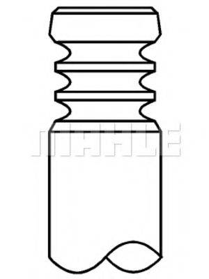 MAHLE ORIGINAL 029VE31372000 Впускний клапан