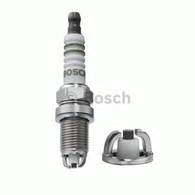 Свіча запалювання BOSCH 0 242 240 566