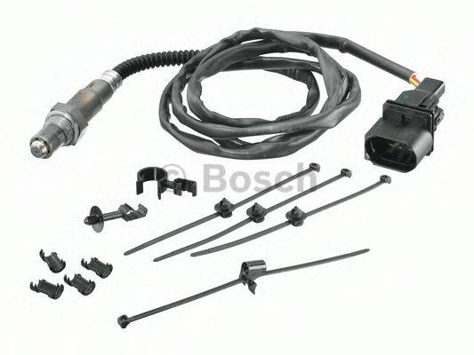 Лямбда-зонд BOSCH 0 258 007 351