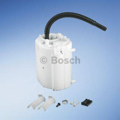 Паливний насос BOSCH 0 986 580 824