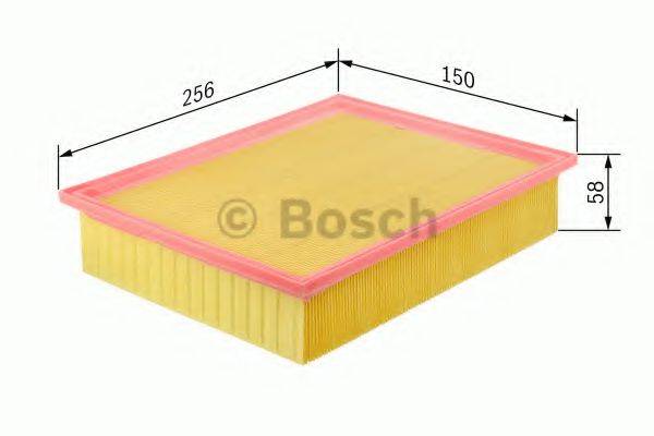 Повітряний фільтр BOSCH 1 457 429 964