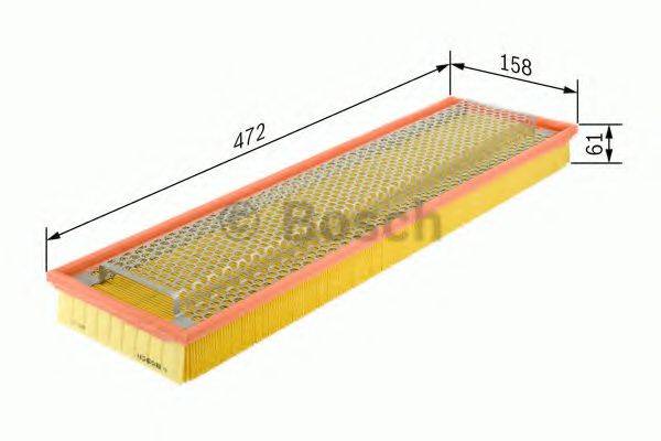 Повітряний фільтр BOSCH 1 457 429 988