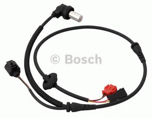 Датчик, частота обертання колеса BOSCH 0 986 594 007