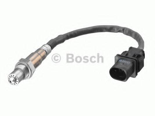 Лямбда-зонд BOSCH 0 258 017 339