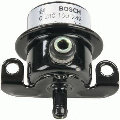 Регулятор тиску подачі палива BOSCH 0 280 160 249