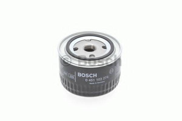 Масляний фільтр BOSCH 0 451 103 274