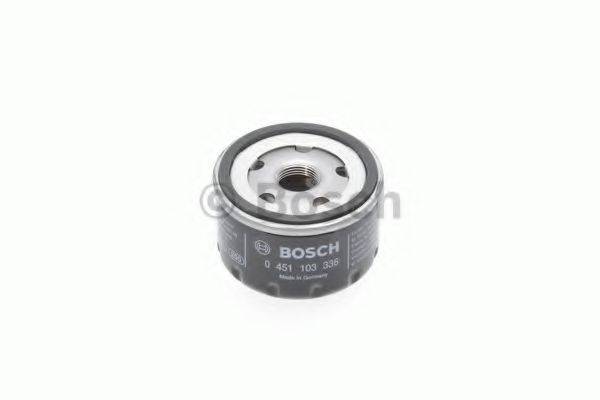 Масляний фільтр BOSCH 0 451 103 336