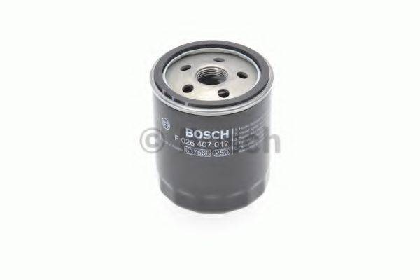 Масляний фільтр BOSCH F 026 407 017