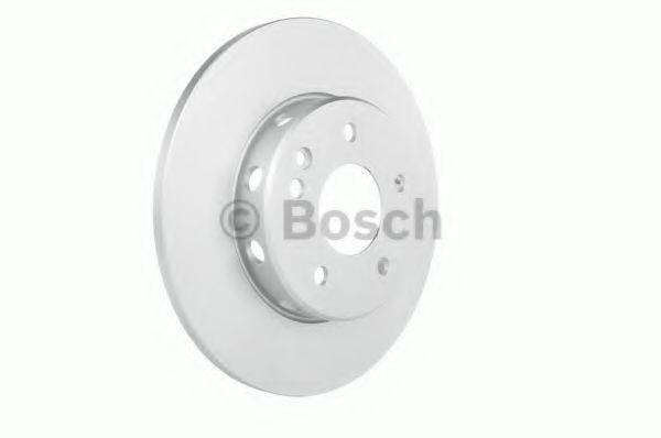 гальмівний диск BOSCH 0 986 478 262