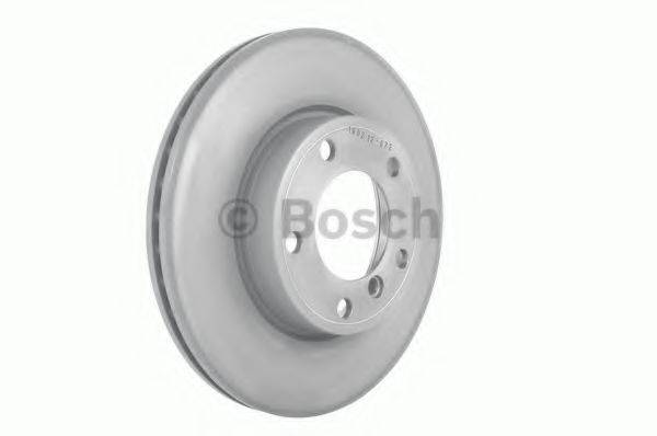 гальмівний диск BOSCH 0 986 478 513